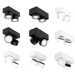 Mawa Design Aufbaustrahler Wittenberg Outlet