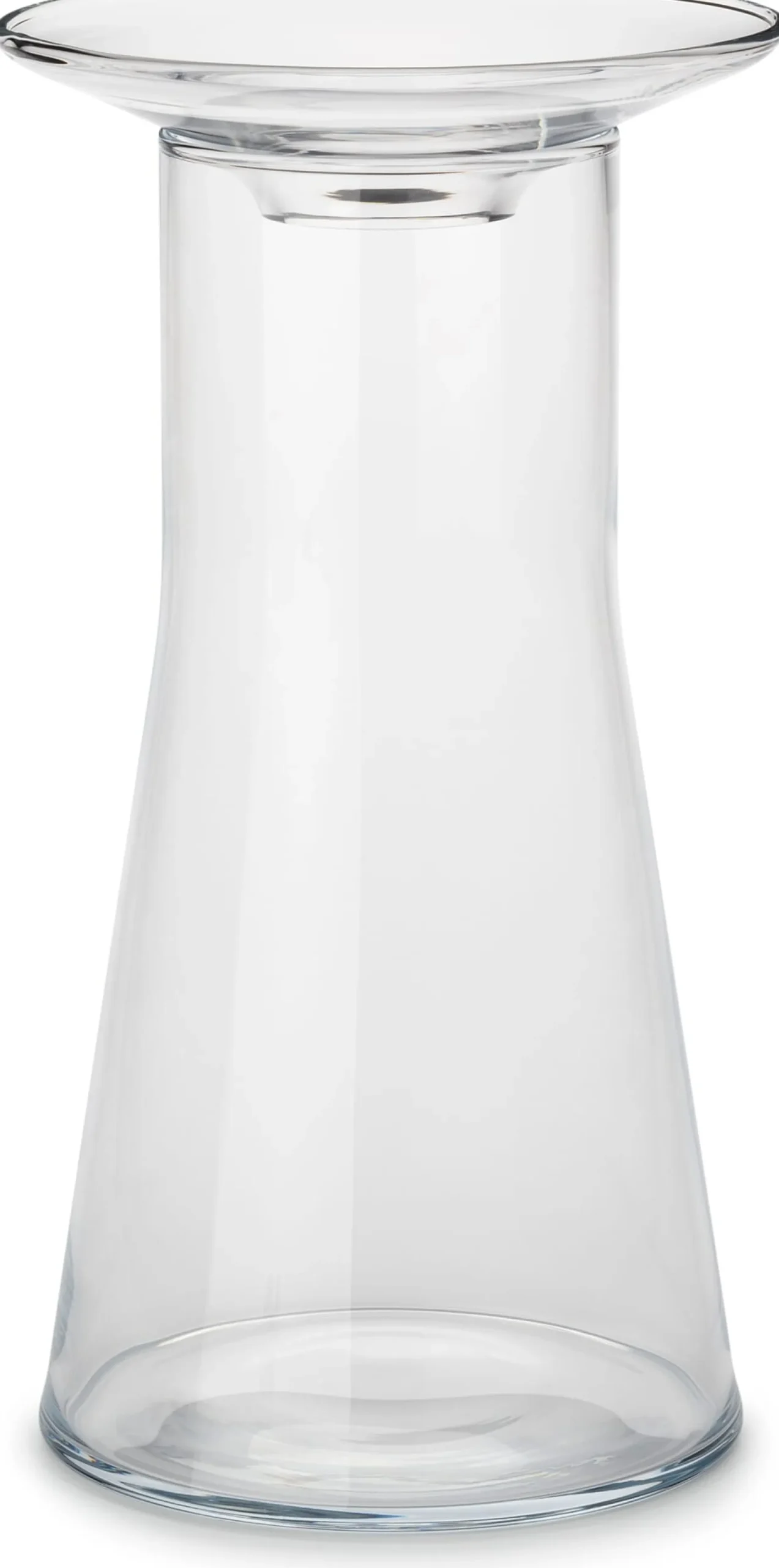 Aufsatz zu Vase Labor New