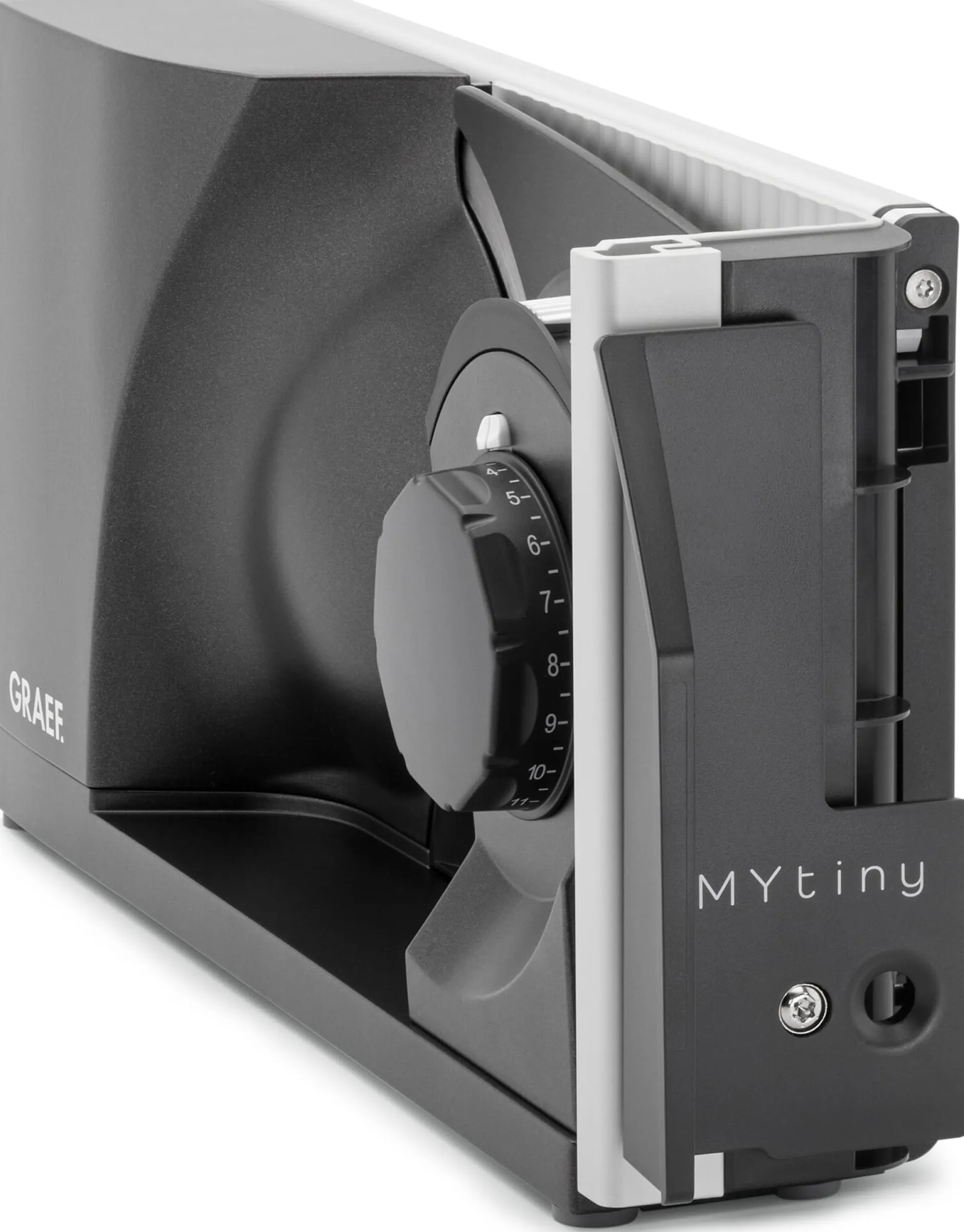 Gebr. Graef Aufschnittmaschine MYtiny TWIN Clearance