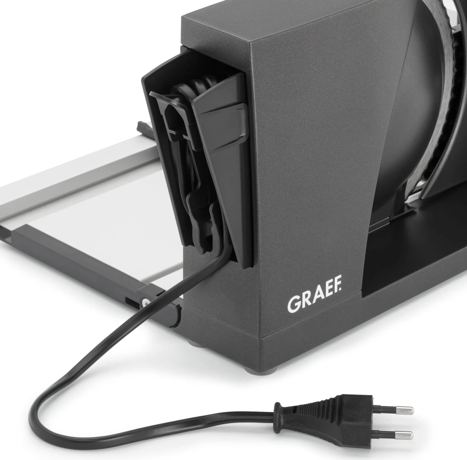 Gebr. Graef Aufschnittmaschine MYtiny TWIN Clearance