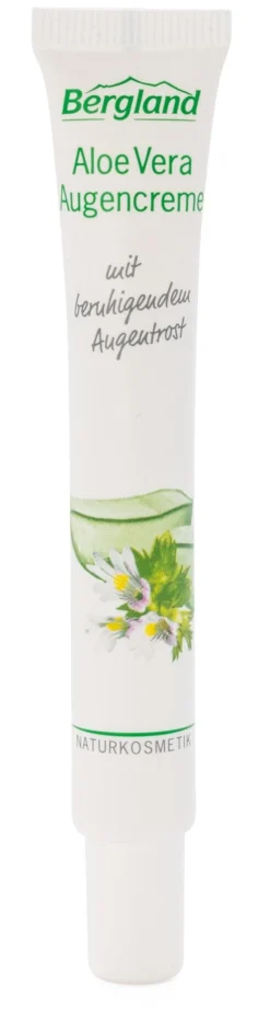 Bergland Augencreme Aloe Vera Clearance