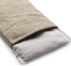 Terrible Twins Augenkissen Leinen New