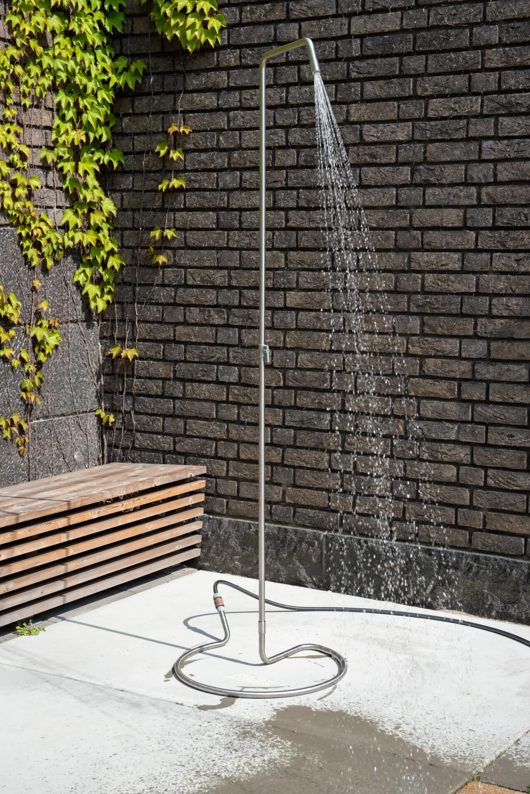 Weltevree Aussendusche Serpentine Clearance