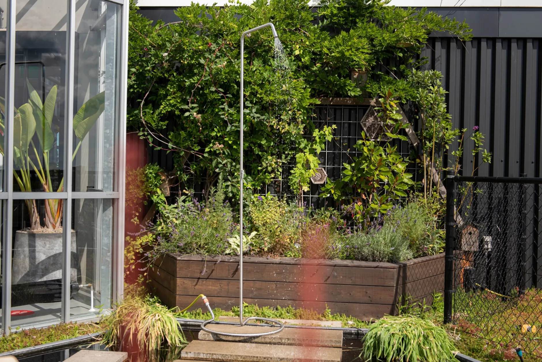 Weltevree Aussendusche Serpentine Clearance