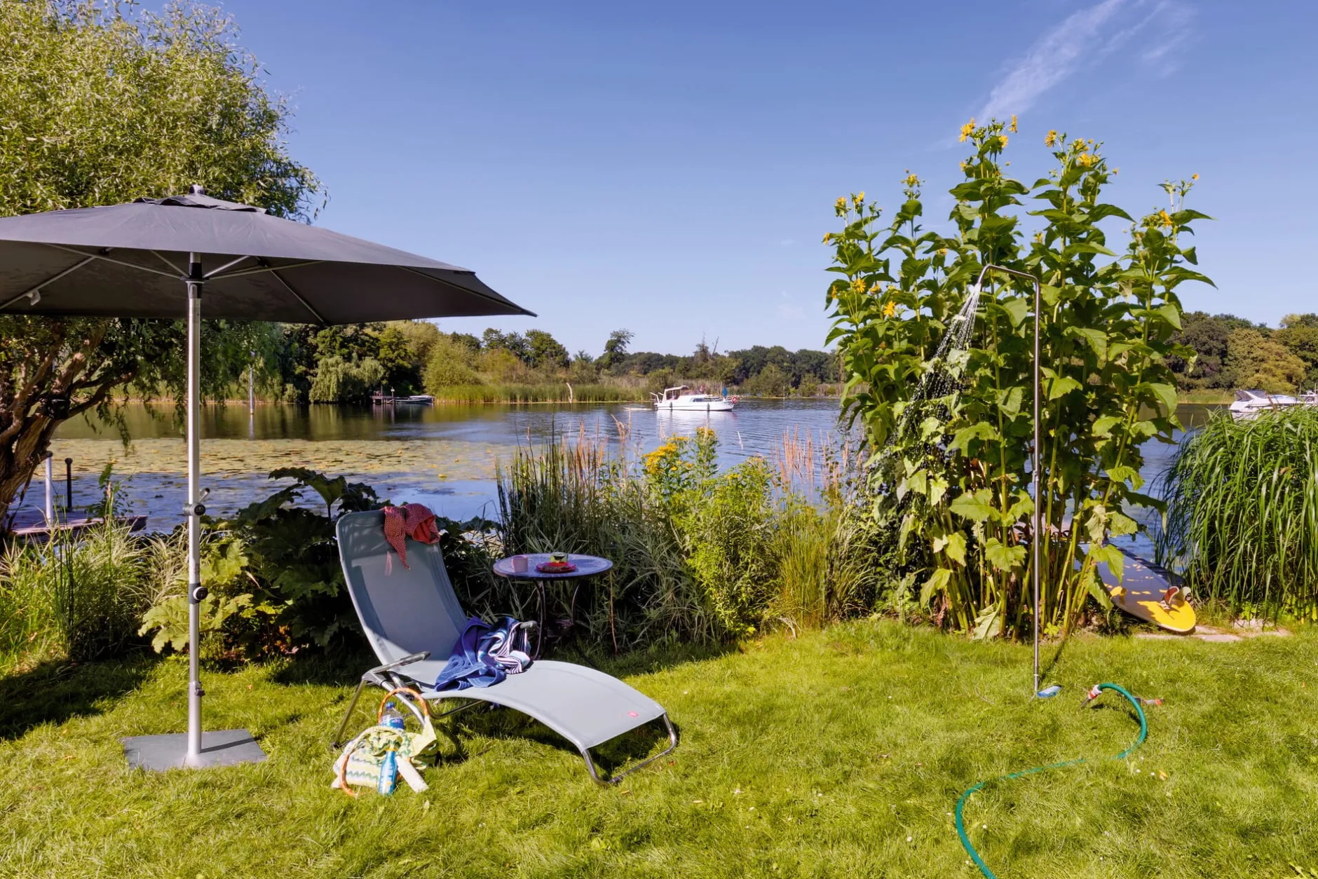 Weltevree Aussendusche Serpentine Clearance