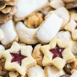 Sepp Krifka Ausstechformen Feingebäck New