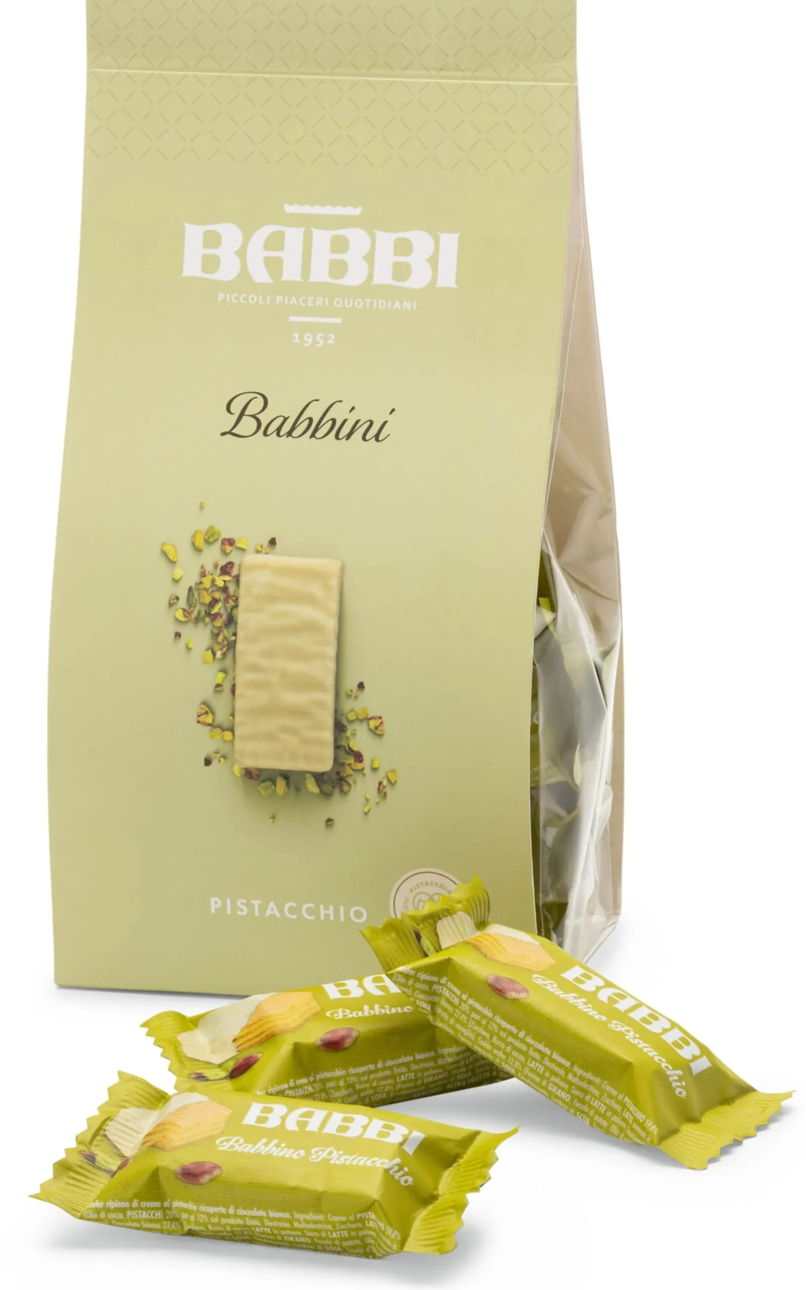 Babbi ni Pistazie Discount