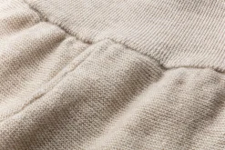 Halfen-Strickerei Baby-Bundhose Merinowolle Beige Discount