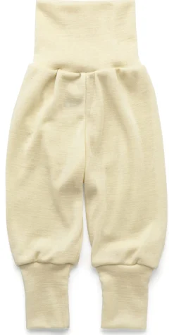 Engel Babyhose Merinowolle-Seide
