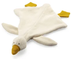 Nanchen Natur Baby-Schmusetuch Gans Sale