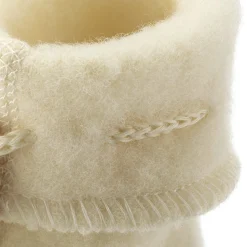 Engel Babyschuhe Merinofleece Natur Clearance