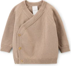 Mamelo Baby-Wickeljacke Merinowolle Best