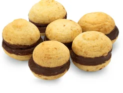 Amaretti Virginia Baci di Dama Orangenkekse mit Schokolade Online