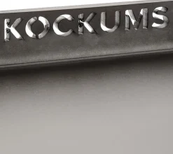 Kockums Jernverk Back -und Pizzaplatte Stahl New