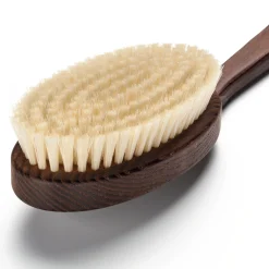 Bürstenhaus Redecker Badebürste Thermoholz mit Kordel Discount