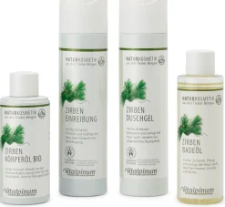 Grüner Badeöl Zirbe Discount