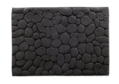 Badematte Ishikoro Grau Best