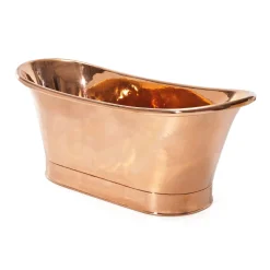 Güner Eksport Badewanne Kupfer New