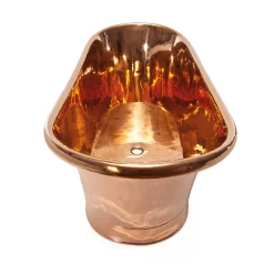 Güner Eksport Badewanne Kupfer New