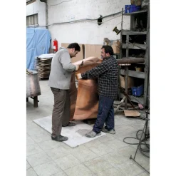 Güner Eksport Badewanne Kupfer New