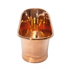 Güner Eksport Badewanne Kupfer New