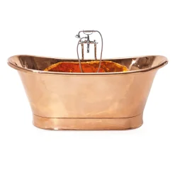 Güner Eksport Badewanne Kupfer New