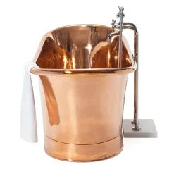 Güner Eksport Badewanne Kupfer New