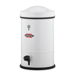 Erpa-Metallverarbeitung Badmülleimer Stahlblech Discount