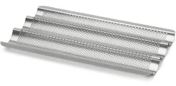 de Buyer Baguette-Backblech Edelstahl perforiert Online