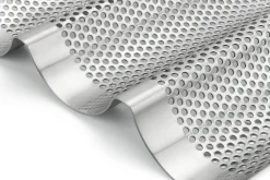 de Buyer Baguette-Backblech Edelstahl perforiert Online