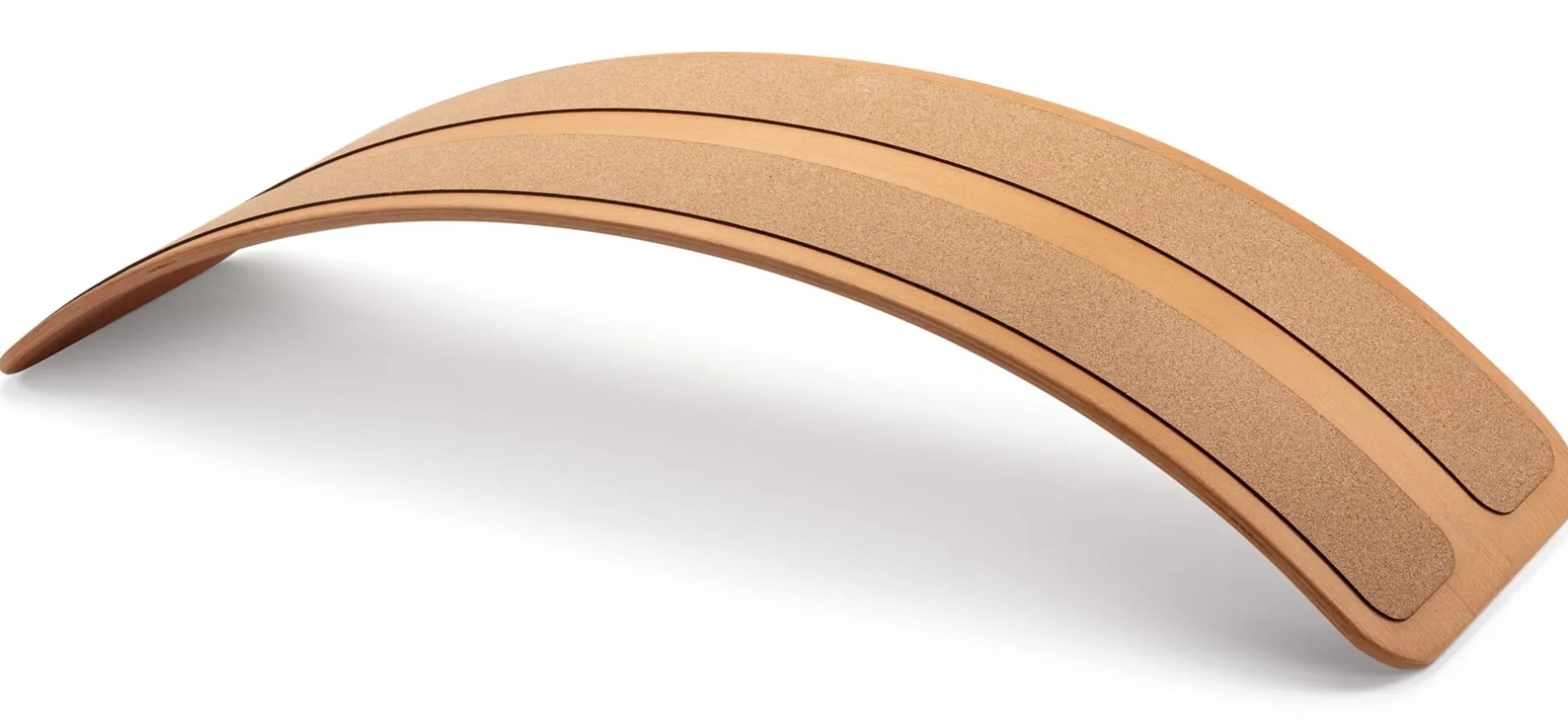 TicToys Balanceboard Buchenholz New