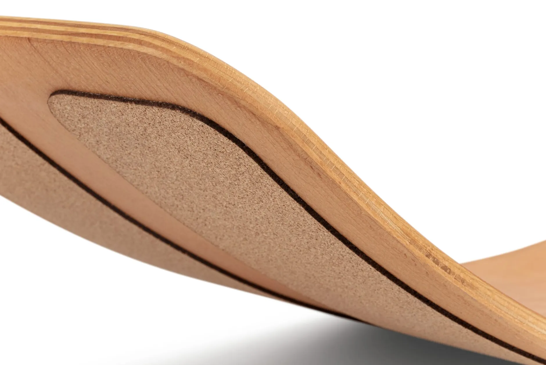 TicToys Balanceboard Buchenholz New