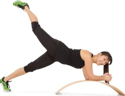 TicToys Balanceboard Buchenholz New