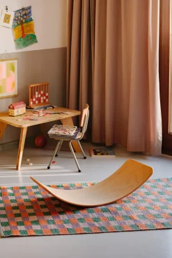 TicToys Balanceboard Buchenholz New