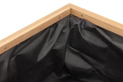 YES4.WORLD Balkonhochbeet Kirschbaumholz Sale