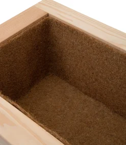 Manufactum Balkonhochbeet Lärchenholz New