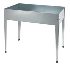 Herstera Garden Balkonhochbeet Stahl verzinkt Outlet