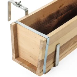 Manufactum Balkonkasten Robinienholz Outlet