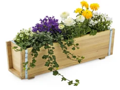 Manufactum Balkonkasten Robinienholz Outlet