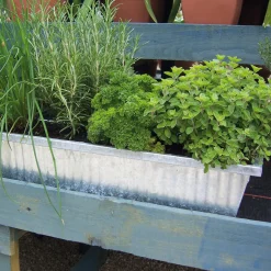 Aras Metal Balkonkasten Stahl verzinkt Clearance