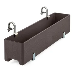 Sirocco Balkonkastenhalter für Rundgeländer Online