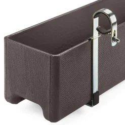 Sirocco Balkonkastenhalter für Rundgeländer Online