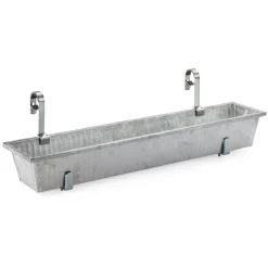 Sirocco Balkonkastenhalter für Rundgeländer Online