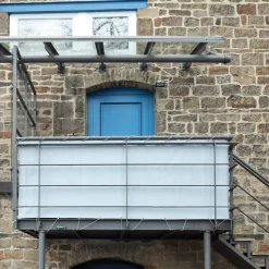 Balkonverkleidung Altan Clearance