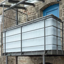 Balkonverkleidung Altan Clearance