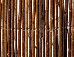 Weidenprofi Balkonverkleidung Weidenmatte Outlet