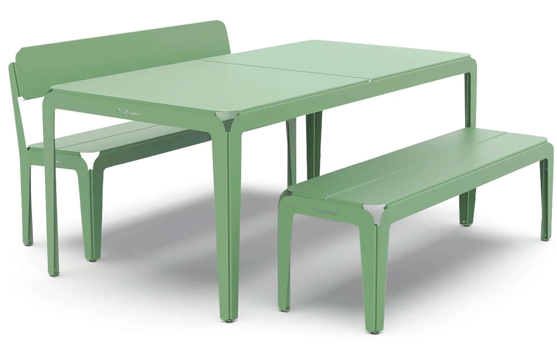 Weltevree Bank Bended Bench 140 Online