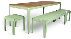 Weltevree Bank Bended Bench 140 Online