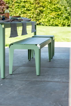 Weltevree Bank Bended Bench 140 Online