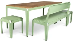 Weltevree Bank Bended Bench 140 Discount